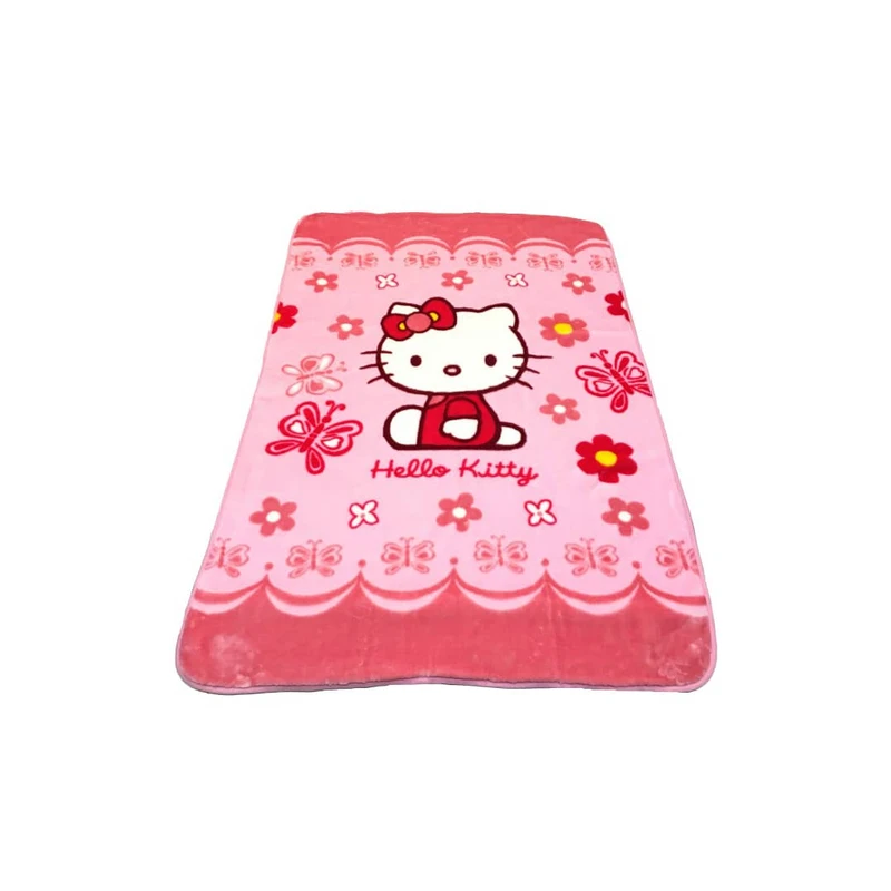 پتو گلبافت کد 430_1 سایز 160x110 سانتی متر