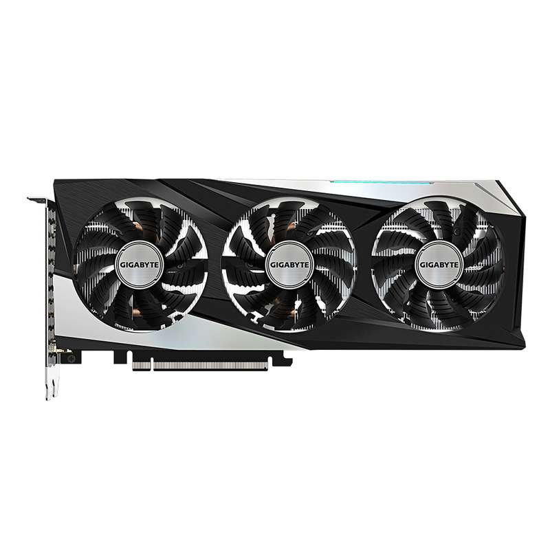 کارت گرافیک گیگابایت مدل RTX 3060 GAMING OC 12G کارت گرافیک گیگابایت مدل RTX 3060 GAMING OC 12G