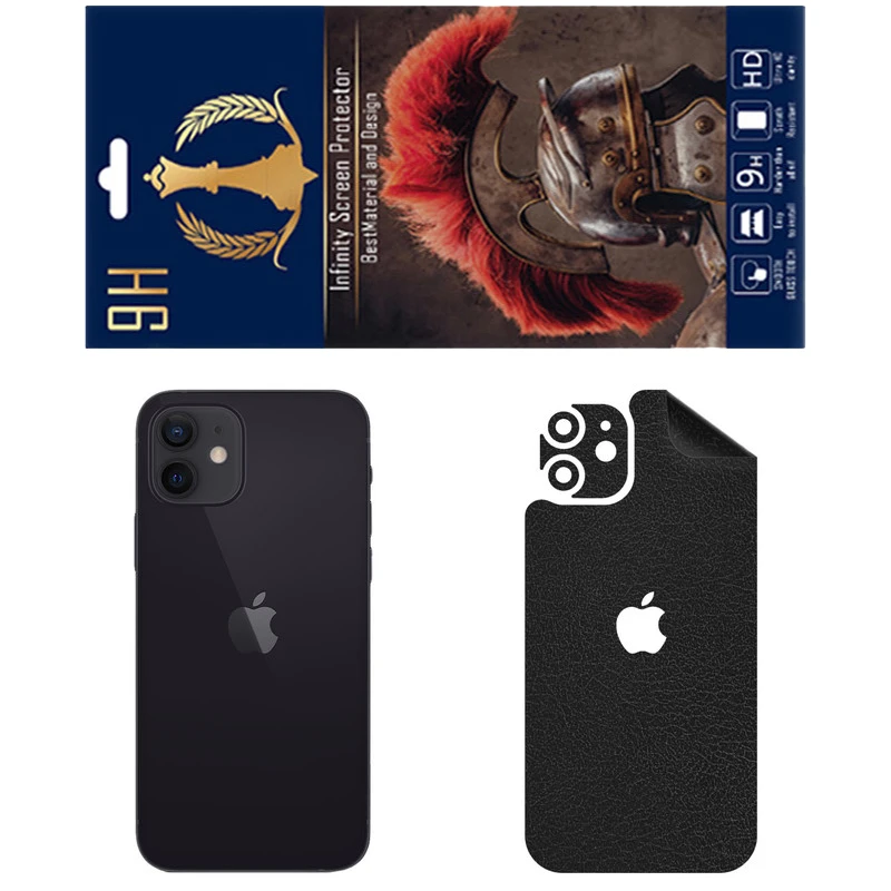 برچسب پوششی اینفینیتی مدل PRO CH مناسب برای گوشی موبایل  اپل iPhone 12