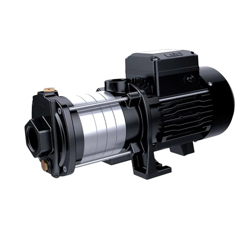 پمپ طبقاتی افقی 0.5 اسب بخار لئو مدل ECH2-30