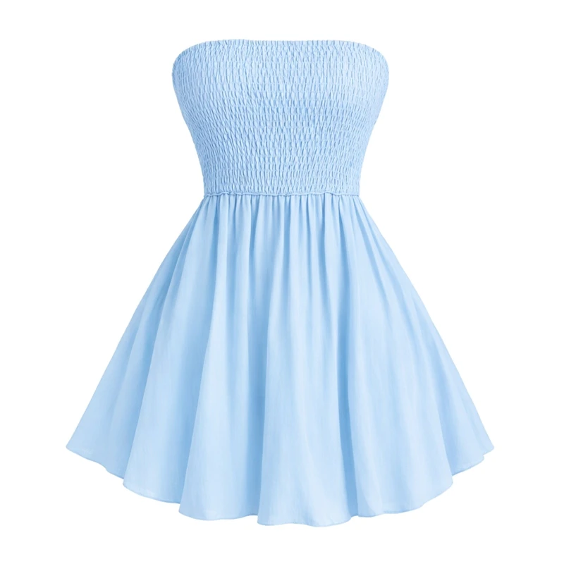 پیراهن یقه دکلته زنانه مدل پشت پاپیونی کد 020