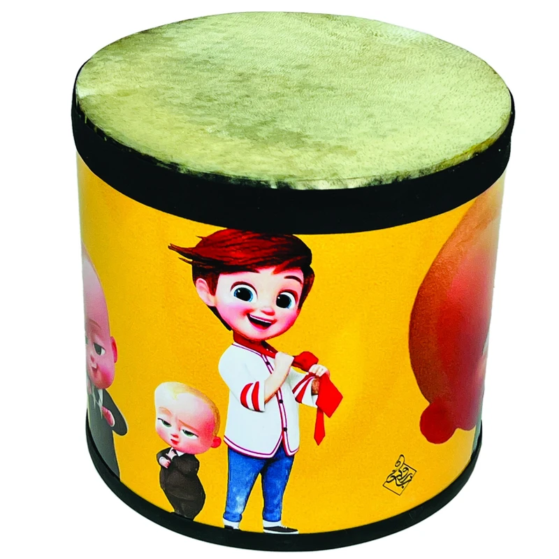 بازی آموزشی موزیکال باروک طرح بچه رییس