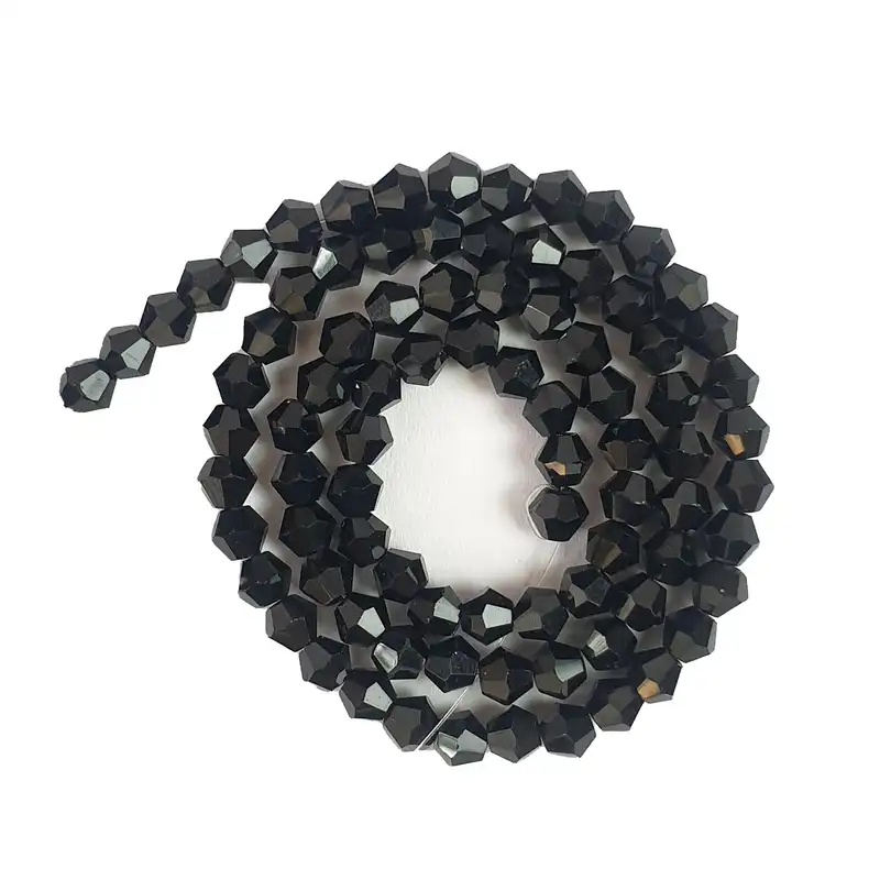 ریسه کریستال مدل مخروطی کد 4