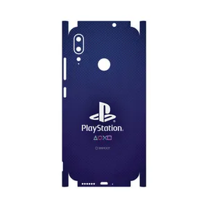 MAHOOT PlayStation-FullSkin Cover Sticker for Motorola Moto E6 Plus