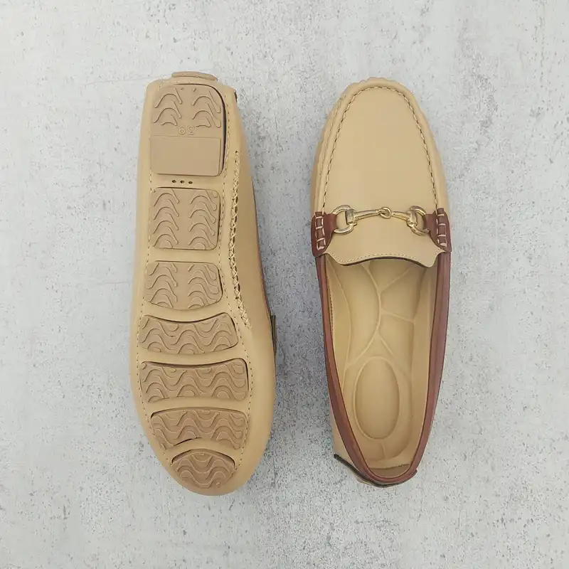 کفش کالج زنانه مدل برلیان کد BRN-CRM