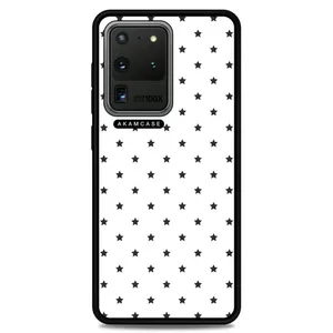 AKAM AMC-WSGS20U-STARS-25 Cover For Samsung Galaxy S20 Ultra