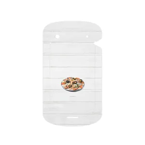 MAHOOT Seafood Cover Sticker for BlackBerry Bold Touch 9900