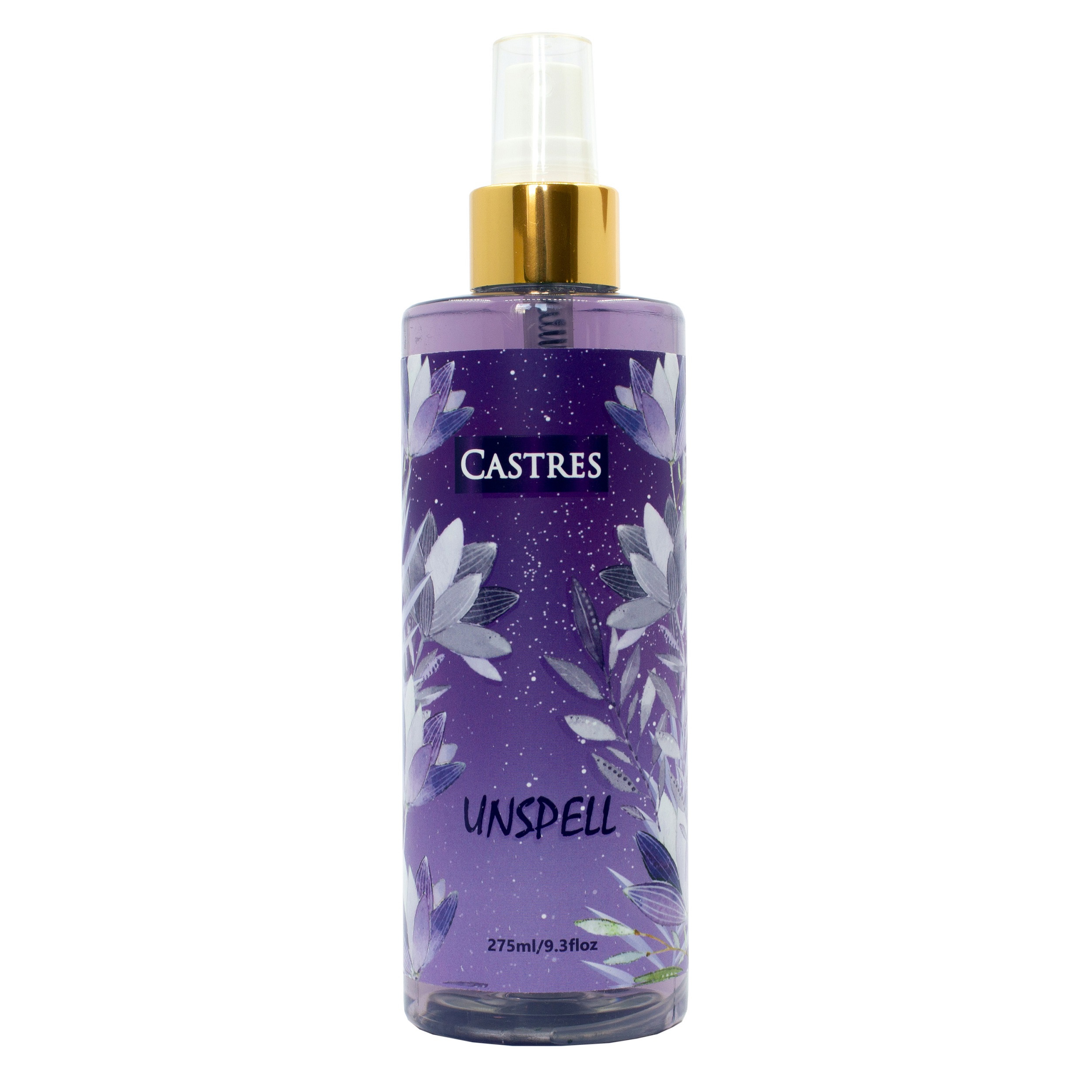 بادی اسپلش زنانه کسترس مدل Unspell حجم 275 میلی لیتر