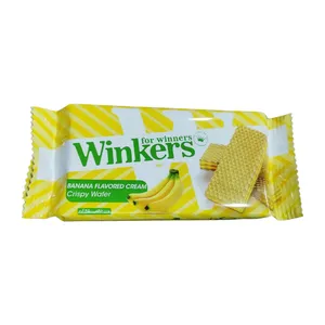 ویفر موز وینکرز - 2000 گرم بسته 30 عددی