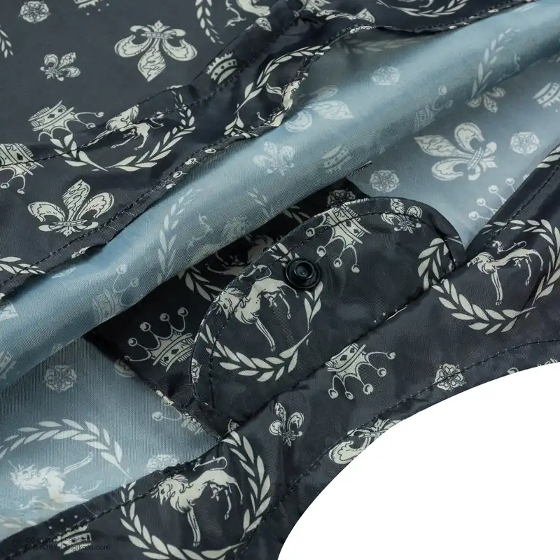 ساک خرید تاشه مدل اسب تک شاخ