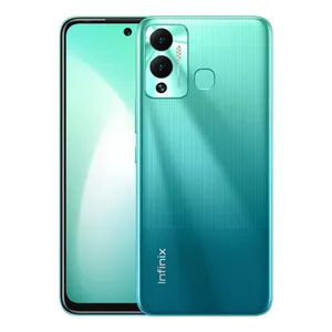 گوشی موبایل  اینفینیکس مدل HOT 12 PLAY X6816C دو سیم کارت ظرفیت 64 گیگابایت و رم 4 گیگابایت