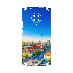 MAHOOT City of Berlin-FullSkin Cover Sticker for Xiaomi Poco F2 Pro