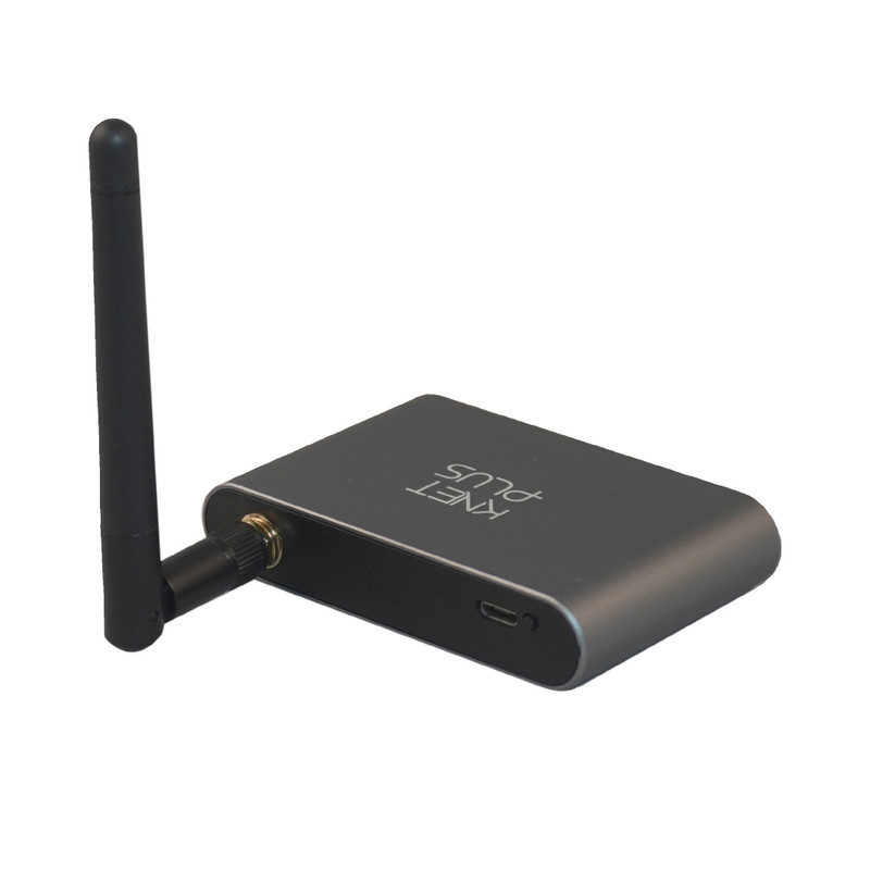 بلوتوث بی‌ سیم HDMI و VGA کی نت پلاس مدل KP-WD60