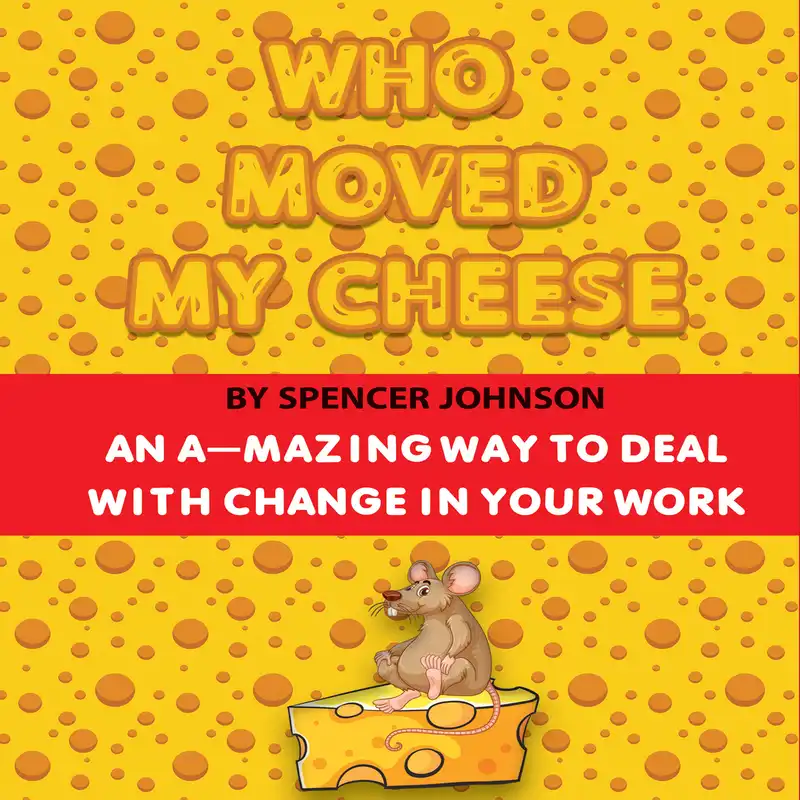 کتاب چه کسی پنیر مرا جابجا کرد اثر اسپنسر جانسون انتشارات حضور