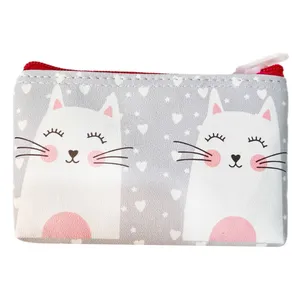 نگهدارنده دستمال کاغذی مدل جیبی گربه ملوسک کد chonor_2025