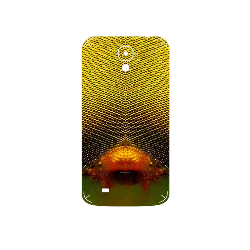 برچسب پوششی ماهوت مدل Bee eyes مناسب برای گوشی موبایل سامسونگ Galaxy Mega 6.3 I9200