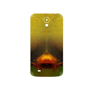 MAHOOT Bee eyes Cover Sticker for Samsung Galaxy Mega 6.3 I9200