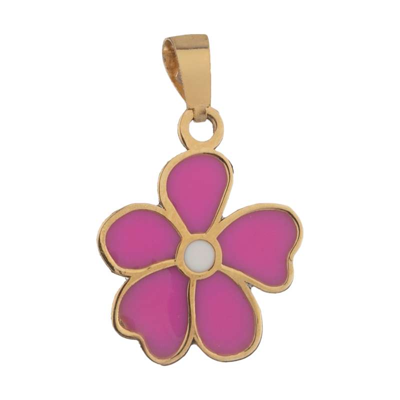 آویز گردنبند طلا 18 عیار دخترانه مایا ماهک مدل MM1580 آویز گردنبند طلا 18 عیار دخترانه مایا ماهک مدل MM1580