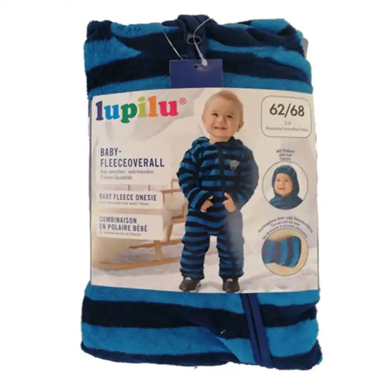 سرهمی نوزادی لوپیلو مدل Ro10