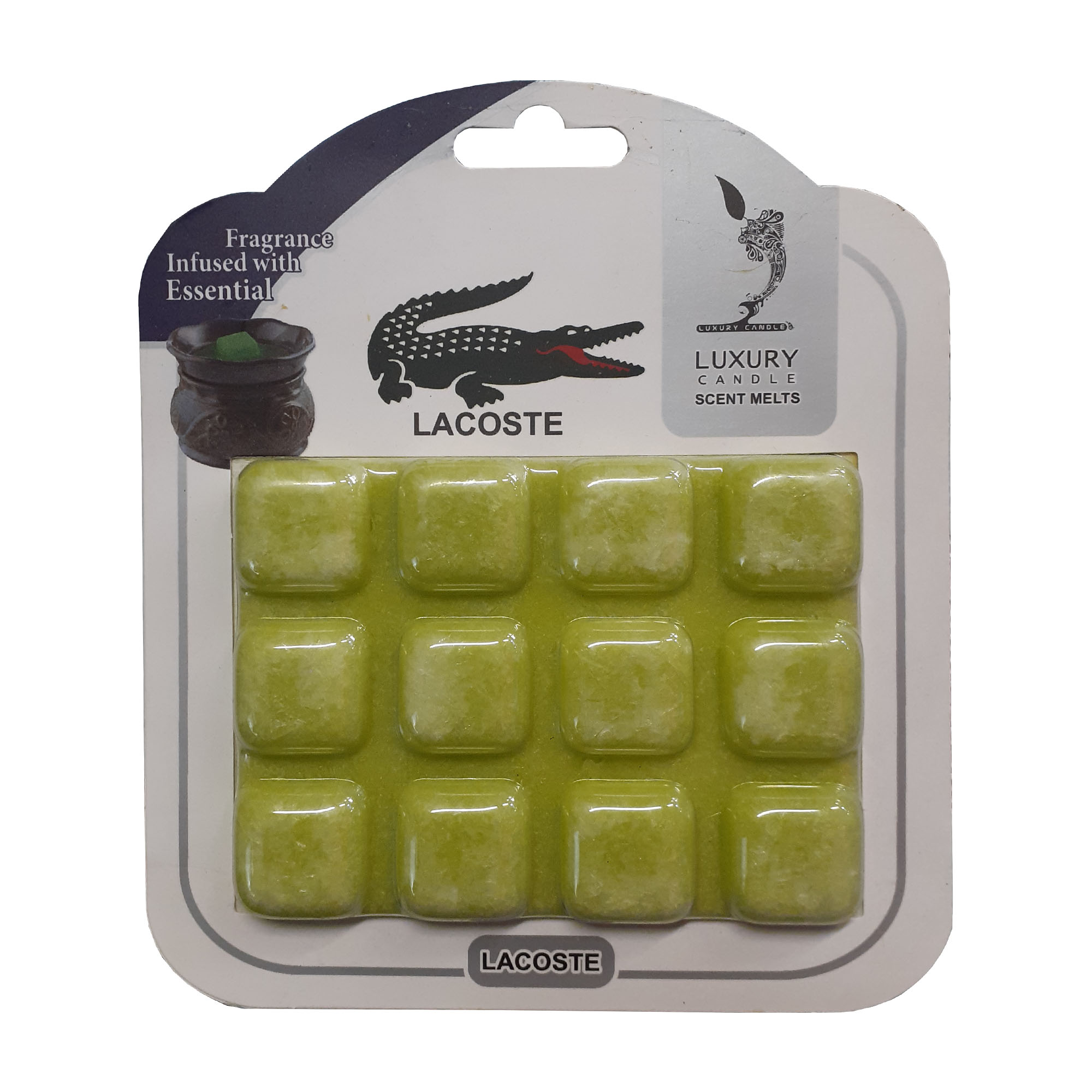 lacoste candle