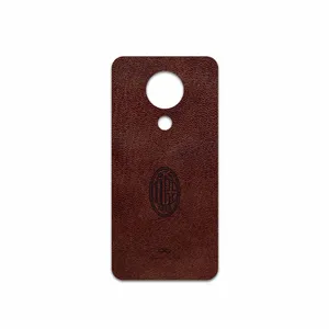 MAHOOT NL-ACMLN Cover Sticker for Nokia 3.4