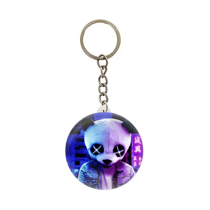 جاکلیدی عرش مدل فانتزی پاندا کد Asj6058