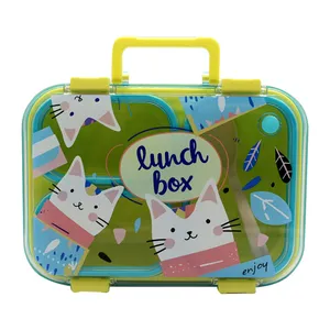 ظرف غذای کودک مدل Lx7168