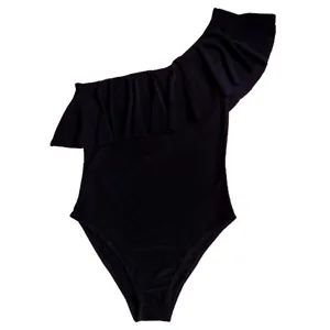 بادی زنانه مدل یقه رومی