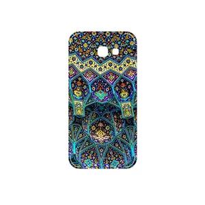 MAHOOT Iran Tile 14 Cover Sticker for Samsung Galaxy A5 2017