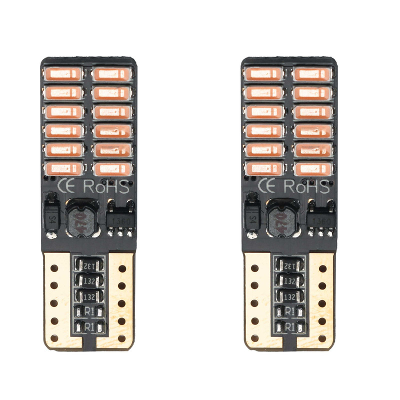 Rohs R1 قیمت و خرید لامپ اس ام دی خودرو مدل ROHS R1 کد 132 بسته 2 عددی