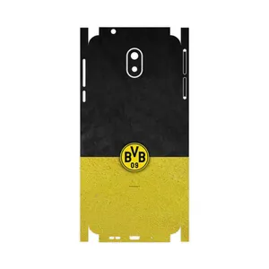 MAHOOT Borussia Dortmund FC-FullSkin Cover Sticker for Nokia 3.1