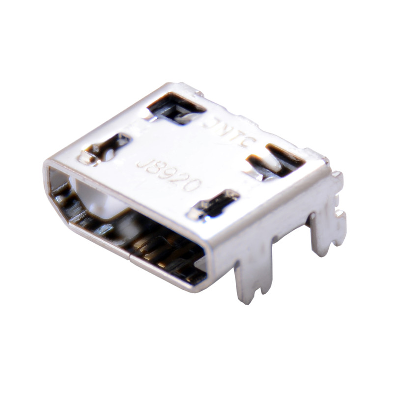 سوکت شارژ موبایل مدل I9070 مجموعه 5 عددی