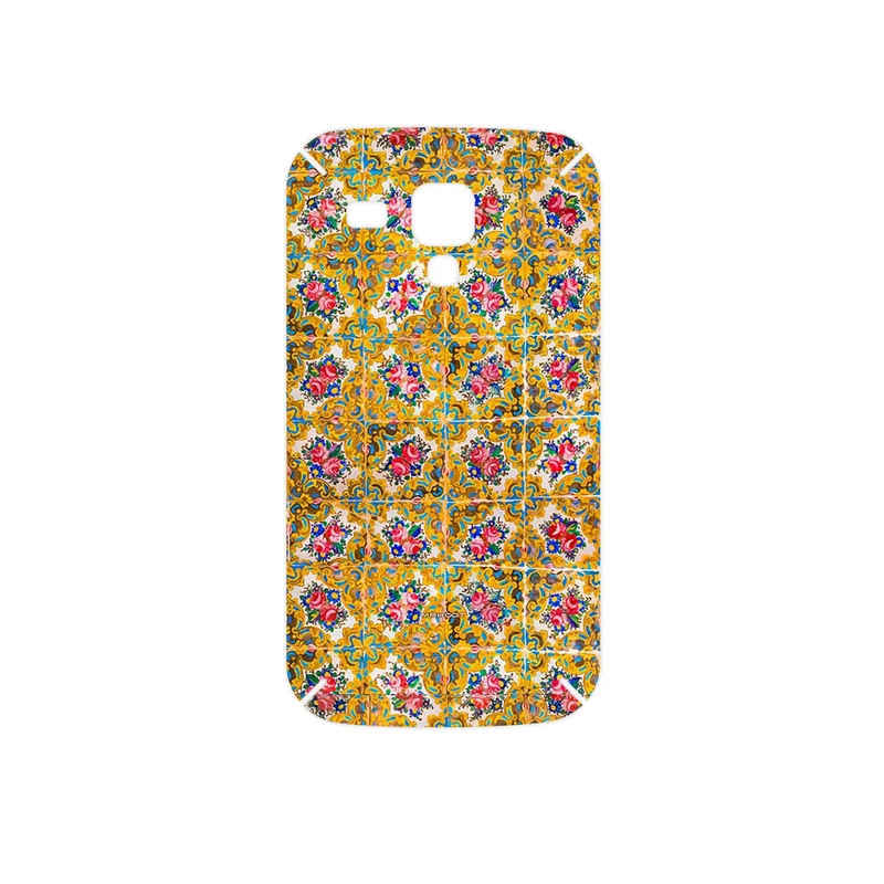 برچسب پوششی ماهوت مدل Iran Tile 15 مناسب برای گوشی موبایل سامسونگ Galaxy S Duos GT S7562