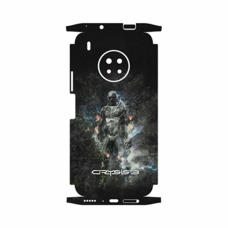برچسب پوششی ماهوت مدل Crysis-FullSkin مناسب برای گوشی موبایل هوآوی Y9a