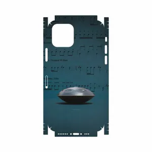MAHOOT Hang Instrument-FullSkin Cover Sticker for Apple iPhone 11 Pro