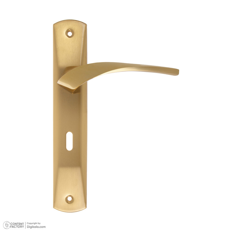 دستگیره آیتوک  مدل GOLD1020KEY مجموعه دو عددی