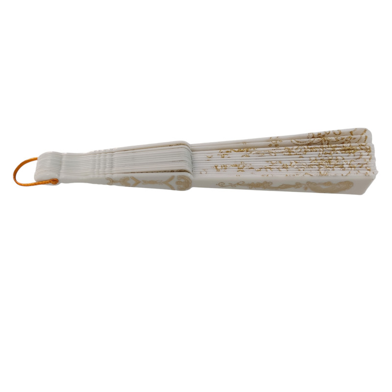 بادبزن مدل زربافت طرح 7