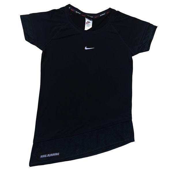 تی شرت آستین کوتاه ورزشی زنانه مدل 410 غیر اصل