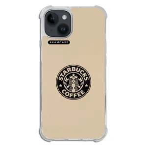 AKAM AMCWTA14-STARBUCKS2 Cover For Apple iPhone 14