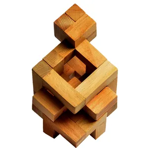 بازی فکری بیس مدل مکعب خیال انگیز