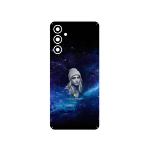 MAHOOT Cara Delevingne Cover Sticker for Samsung Galaxy F54