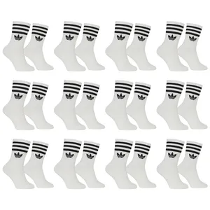 جوراب ساق کوتاه زنانه مدل 02 بسته 12 عددی