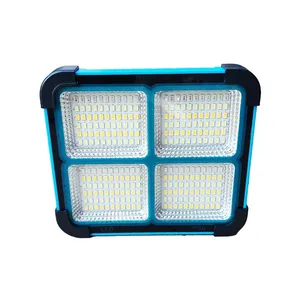 چراغ پارکی خورشیدی مدل fa-701