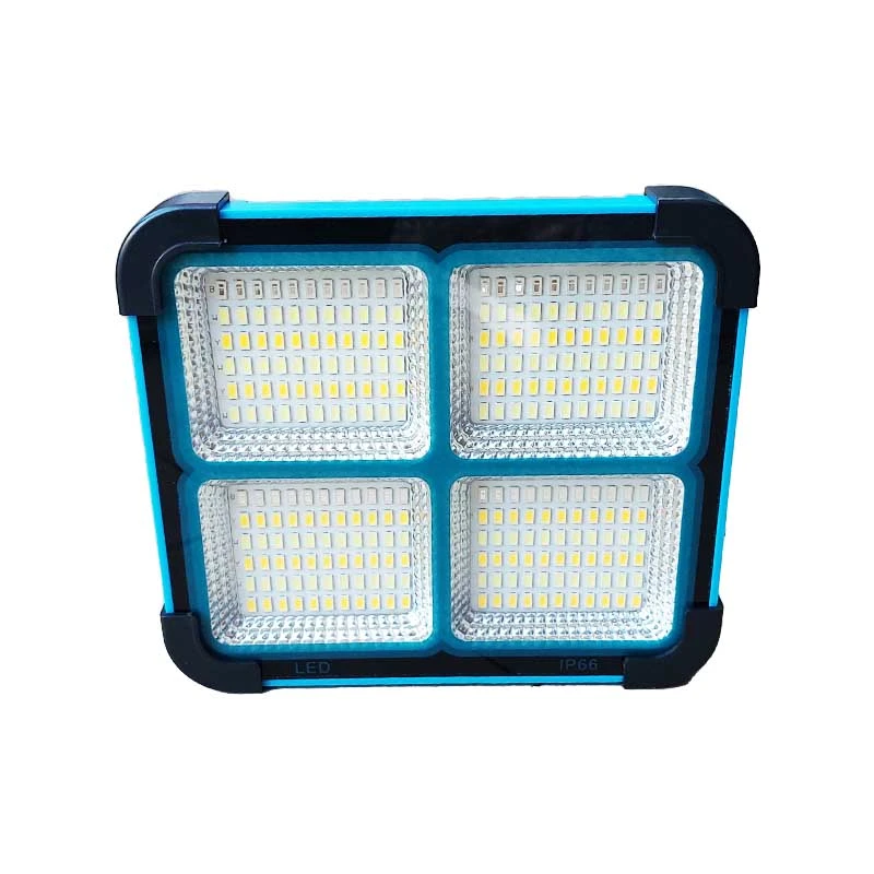 چراغ پارکی خورشیدی مدل fa-701
