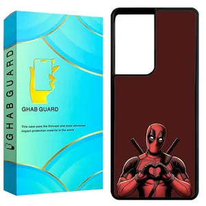 Ghab Guard GCHPS21U Cover For Samsung Galaxy S21 Ultra 5G