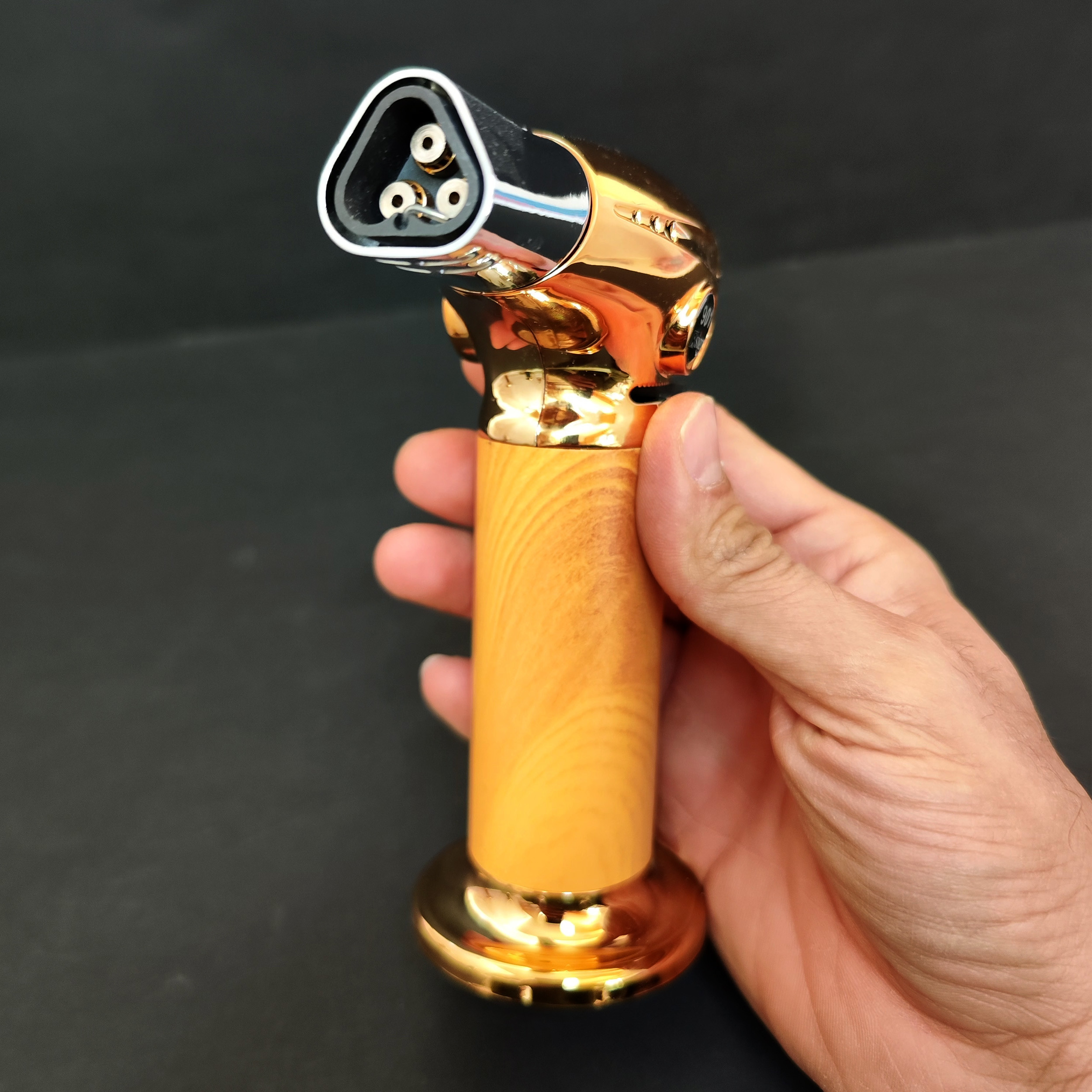 شعله افکن آسین مدل سه شعله کد 3SH-GHR