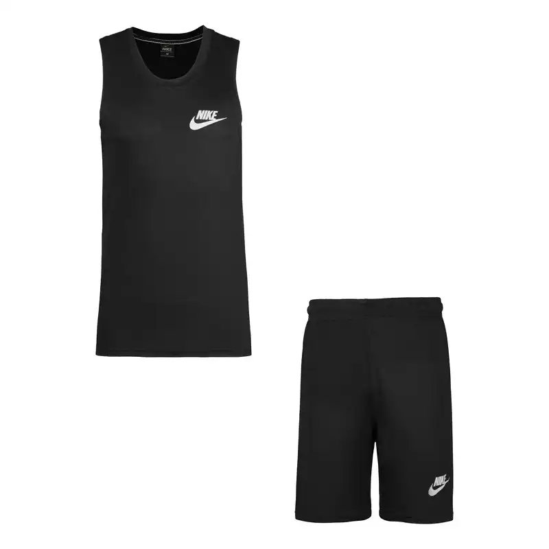 ست تاپ و شلوارک ورزشی مردانه مدل GS-Mub-1040