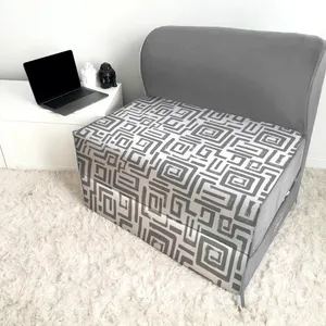 مبل تختخواب شو یک نفره نوپه هوم مدل مینیمال M1037