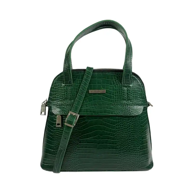 کیف دستی زنانه چرم نفیس مدل 99113