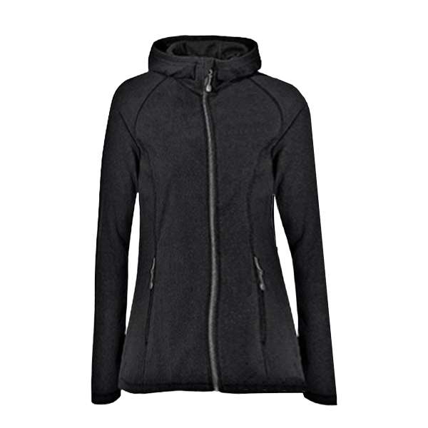 سویشرت زنانه کرین مدل Mikrogleece jacke 01